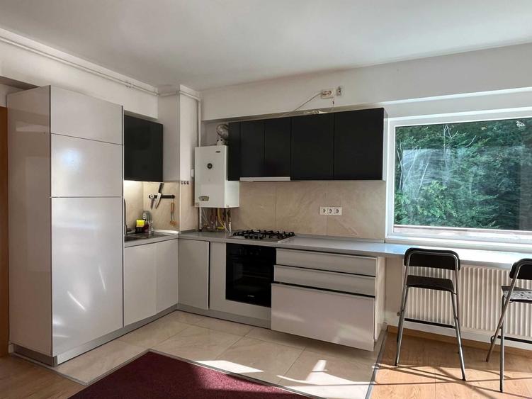 Apartament cu 3 camere decomandat în Dosu Bricii