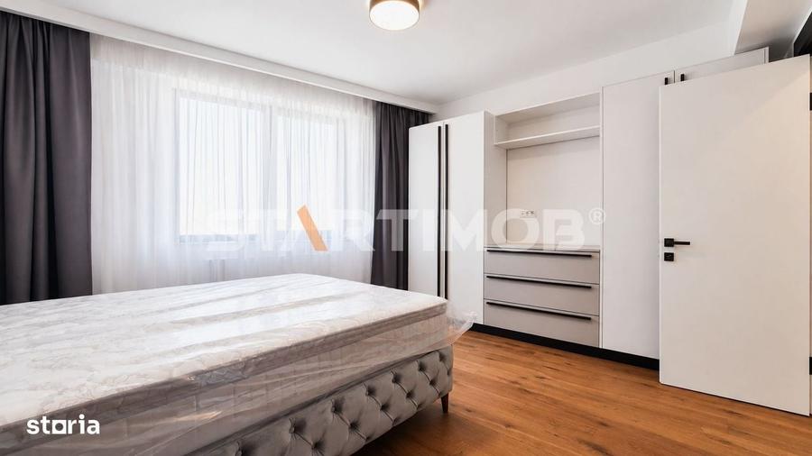 Apartament cu 2 camere decomandat în Griviței