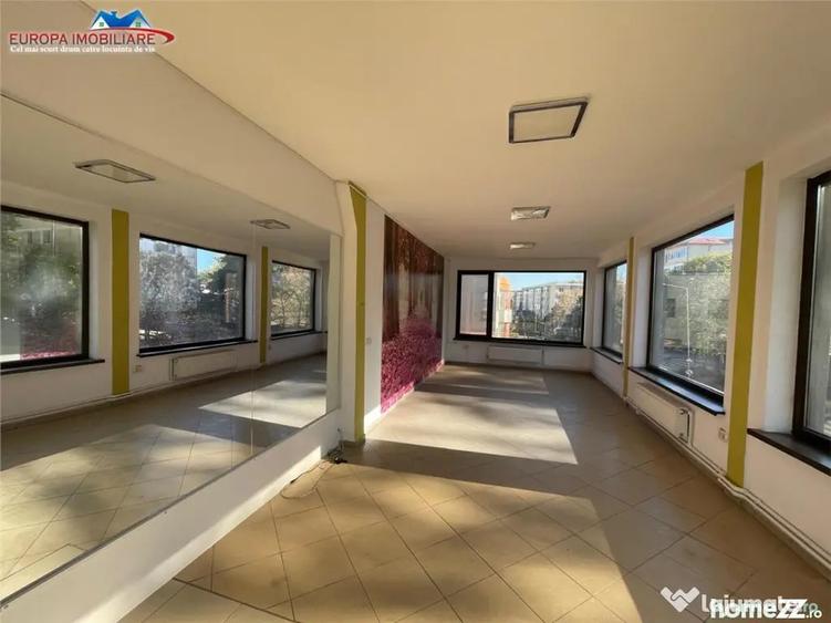 Spațiu comercial, de 340 mp, în Central