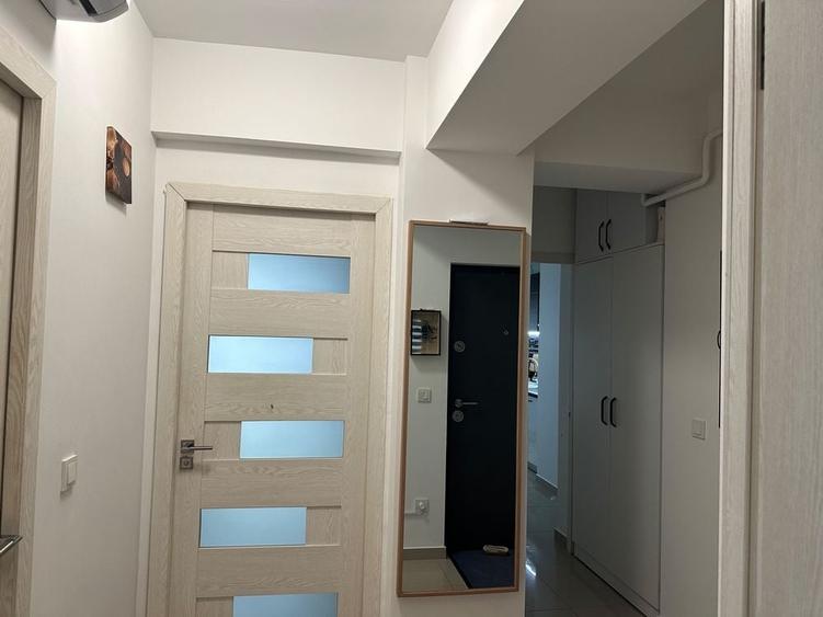 Apartament cu 2 camere în Valea Lupului