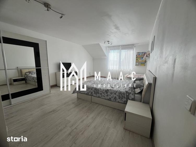 Apartament cu 2 camere în Terezian