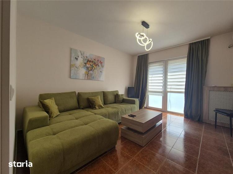 Apartament cu 2 camere decomandat în Cișmigiu