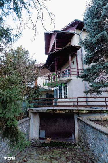Casă cu 7 camere cu Teren 1087 Mp în Nord
