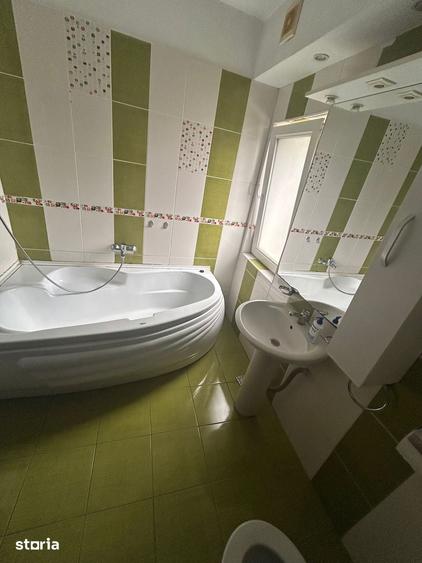 Ap 2 cam decom, bl. nou, balcon, mobilat modern, zona Campului - 4