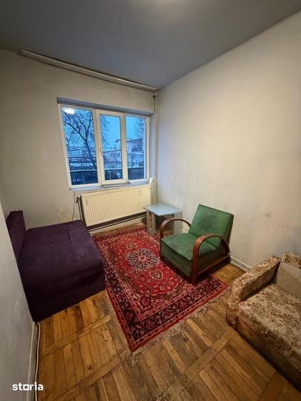 Garsonieră decomandată în Gheorghe Doja