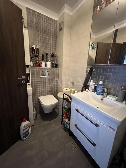 Apartament cu 2 camere decomandat, mobilat în Bună Ziua