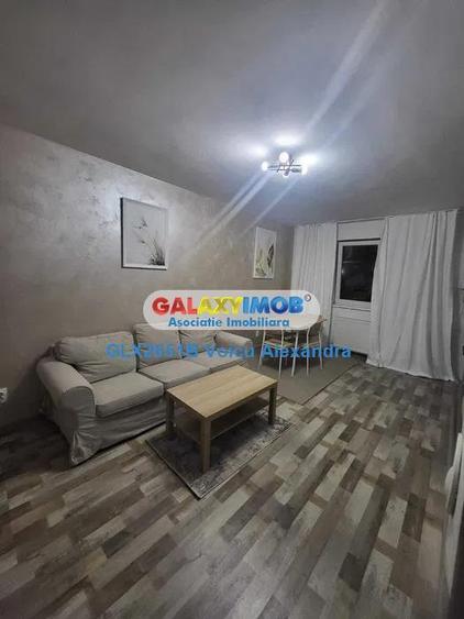 Apartament cu 2 camere decomandat, mobilat în Berceni