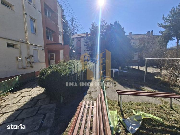 Garsonieră decomandată, mobilată în Cezar Petrescu
