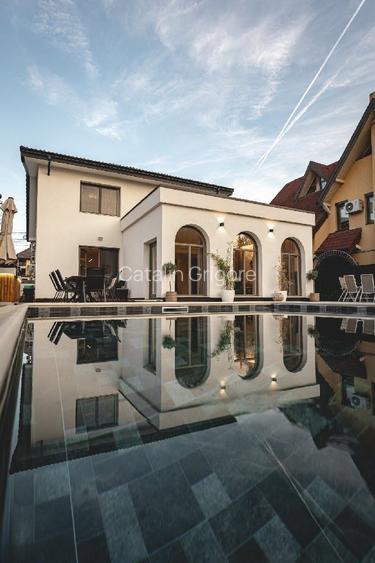 Vila exclusivista | 4 camere | Pipera