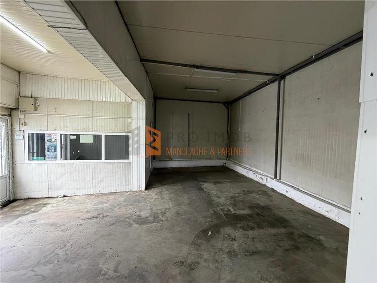 Spațiu comercial, de 60 mp, în 1 Decembrie