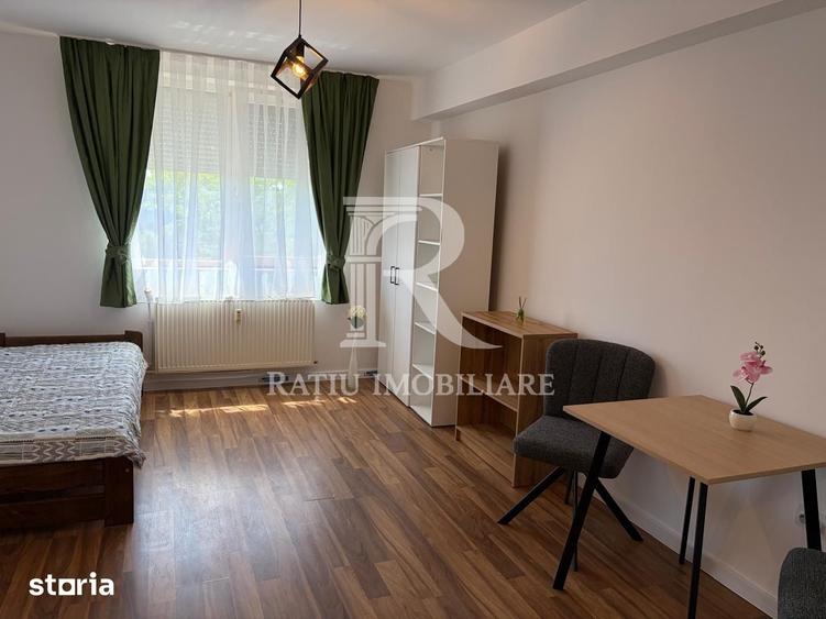 Garsonieră în Salca