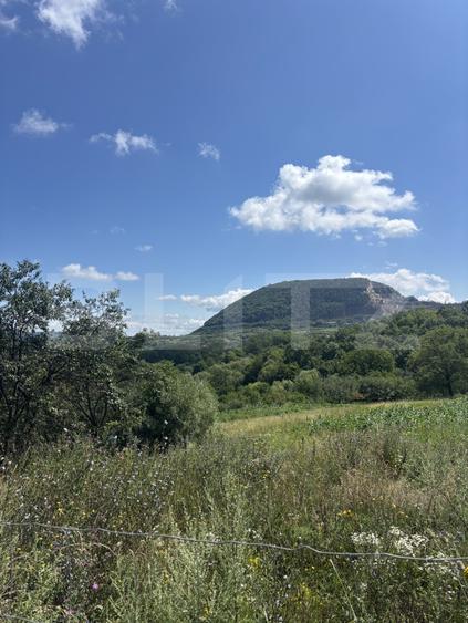 Teren Construcții intravilan de 1800 mp, în Moigrad-Porolissum