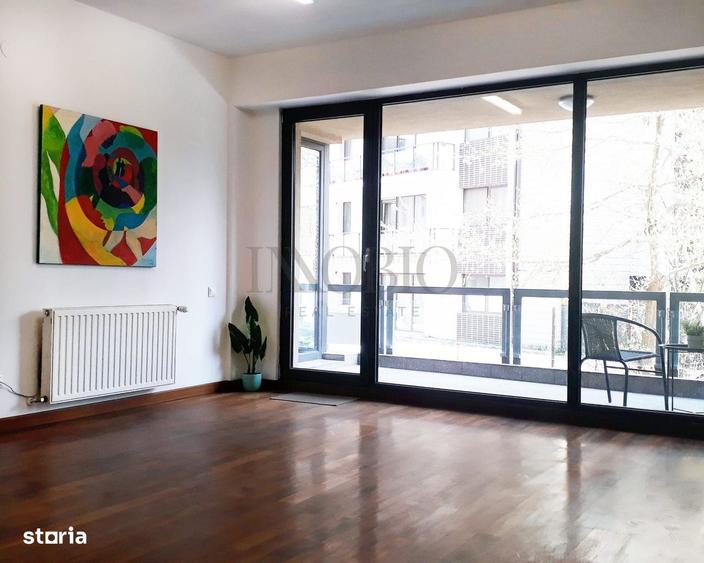 Apartament cu 2 camere în Herăstrău