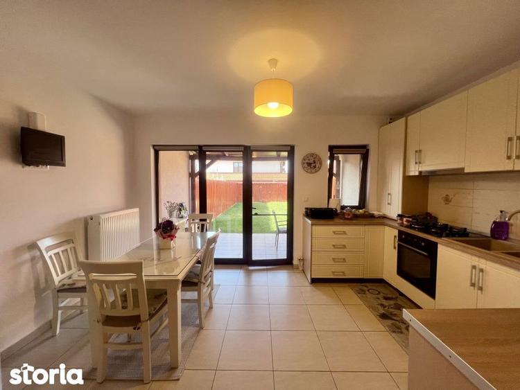 Casa insiruita - cartier rezidential, 4 camere, 100 mp utili - Dumbra - 7