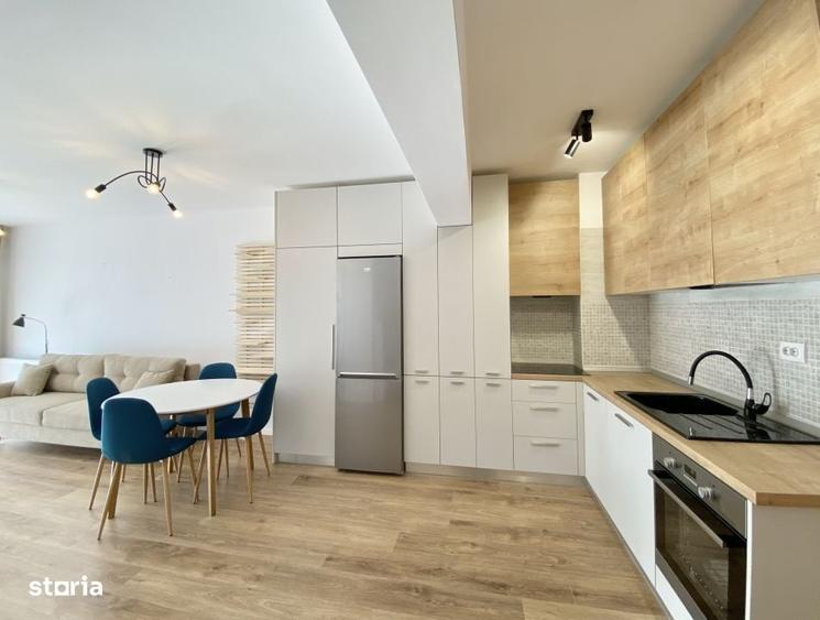 Apartament cu 2 camere în Vest