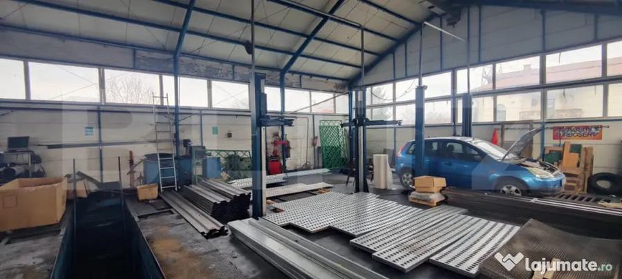 Spațiu comercial, de 120 mp, în Exterior Est