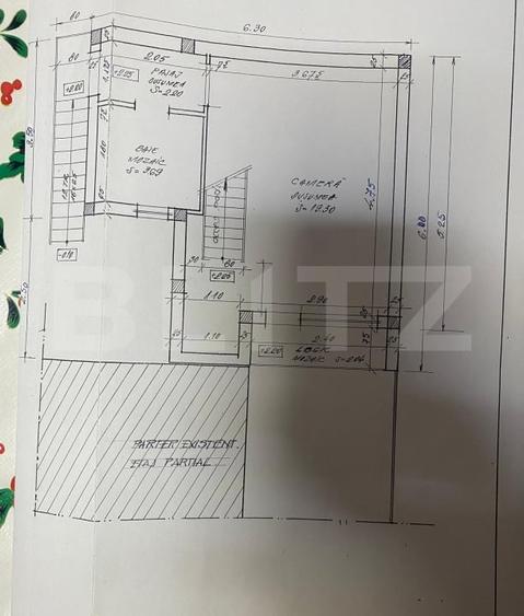 Casă individuală cu 7 camere cu Canalizare în Olimpia-Stadion
