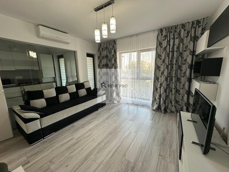 Garsonieră de închiriat | 21 Residence | Decomandată | Etaj 5 | - 1