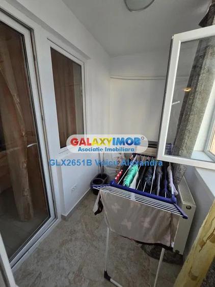 Apartament cu 2 camere semidecomandat, mobilat în Berceni