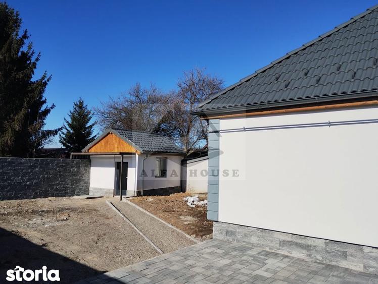 Casa individuala Sacele, 150 mp, 231 mp teren, renovata integral 2025 - 11