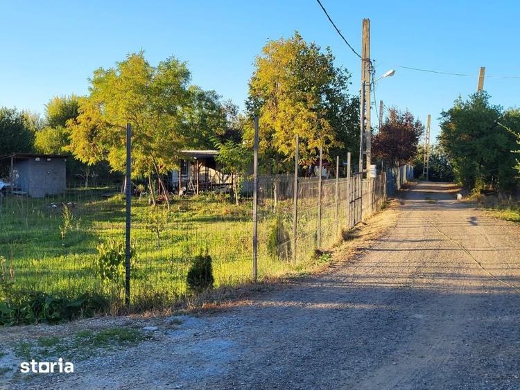 Teren de 794 mp, în Cocorăștii Mislii