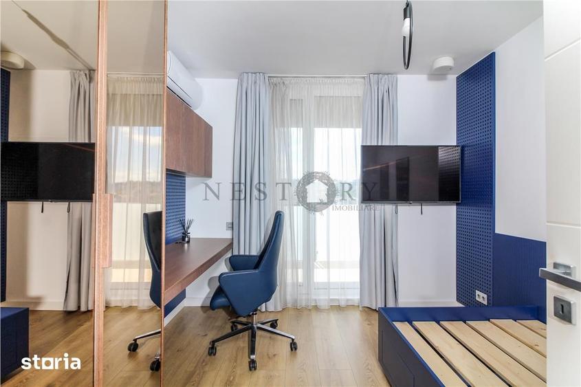 Apartament 3 camere tip penthouse + terasa 44mp + parcare | Gheorgheni - 3