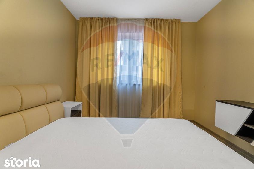 Apartament de inchiriat Ra?nov, Cartier Rosenau | Comision 0% - 7
