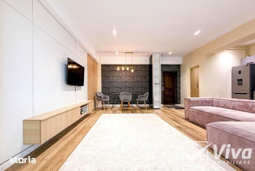 Apartament cu 2 camere în Valea Lupului