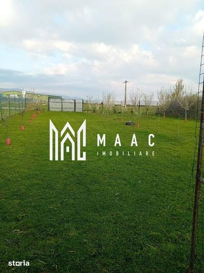 Teren intravilan 600 mp | Poplaca | 7 km de Sibiu | Ingradit | Acte co - 8