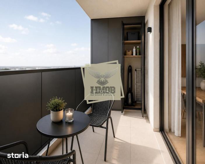 Apartament cu 2 camere în Central