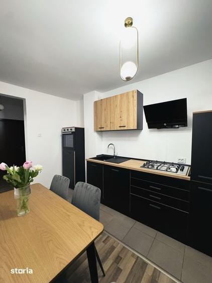 Apartament cu 2 camere în Nord