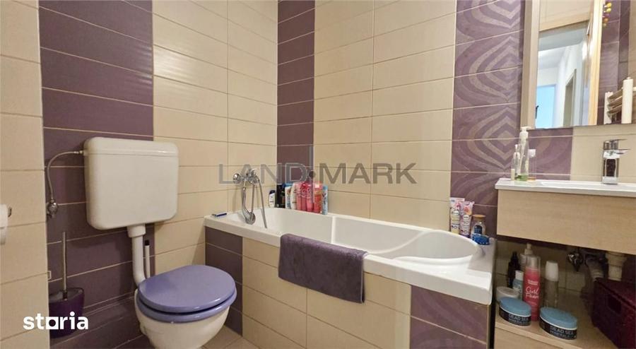 Apartament cu 3 camere decomandat în Ghirodei
