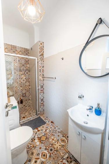Apartament decomandat în Central