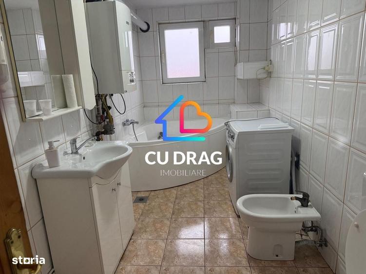Apartament cu 4 camere în Ștefan cel Mare