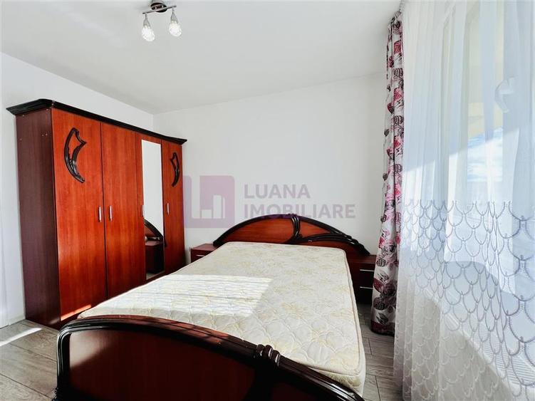 Apartament cu 2 camere decomandat, mobilat în Țiglari