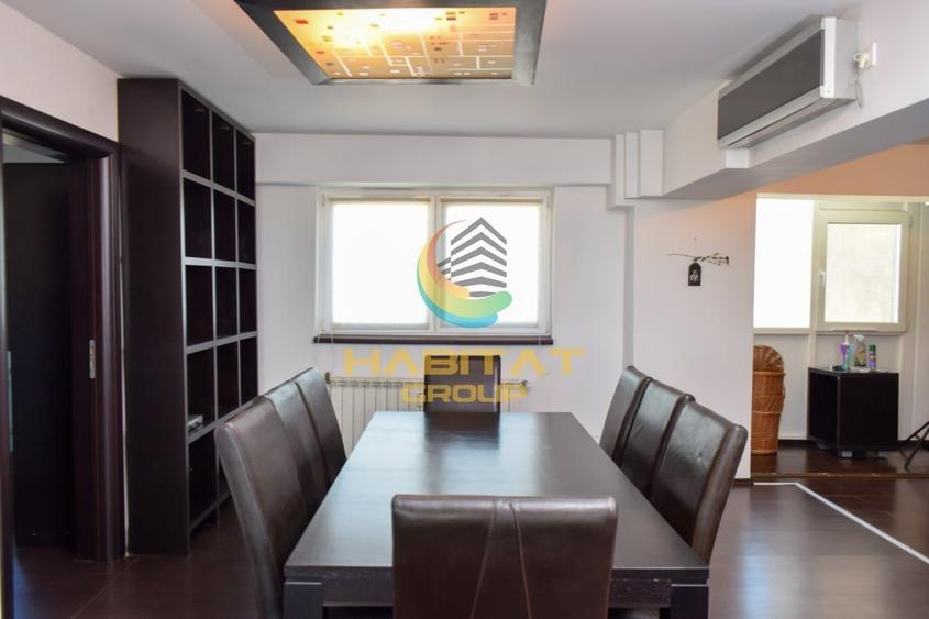 Apartament cu 2 camere semidecomandat în Berceni