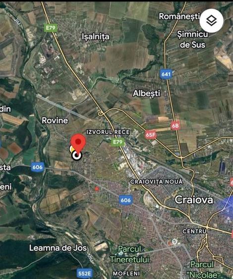 Spațiu comercial, în Cotu