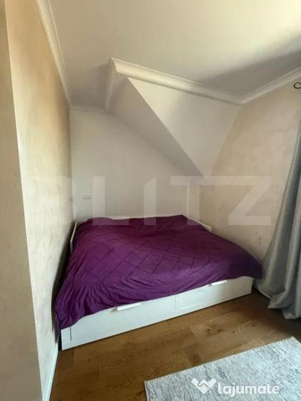 Casă cu 4 camere cu Teren 100 Mp în Central