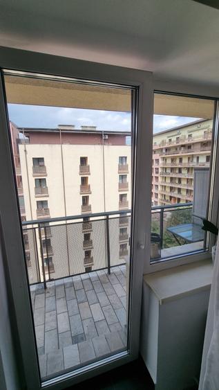 Apartament cu 2 camere semidecomandat în Gheorgheni