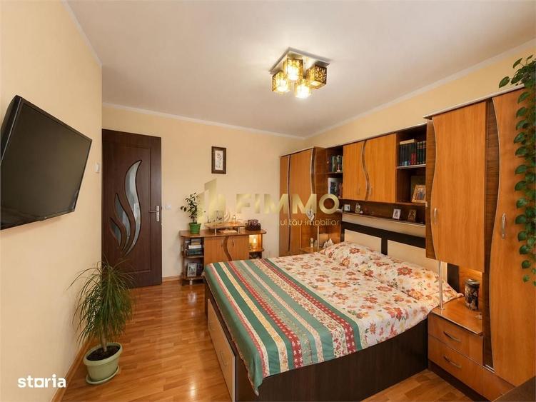 Apartament cu 2 camere decomandat în Obcini