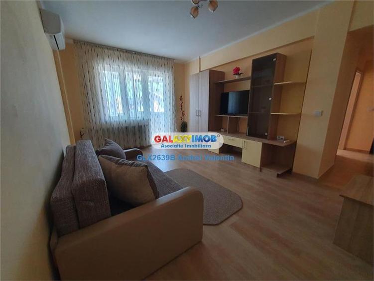 Apartament cu 2 camere decomandat, mobilat în Berceni