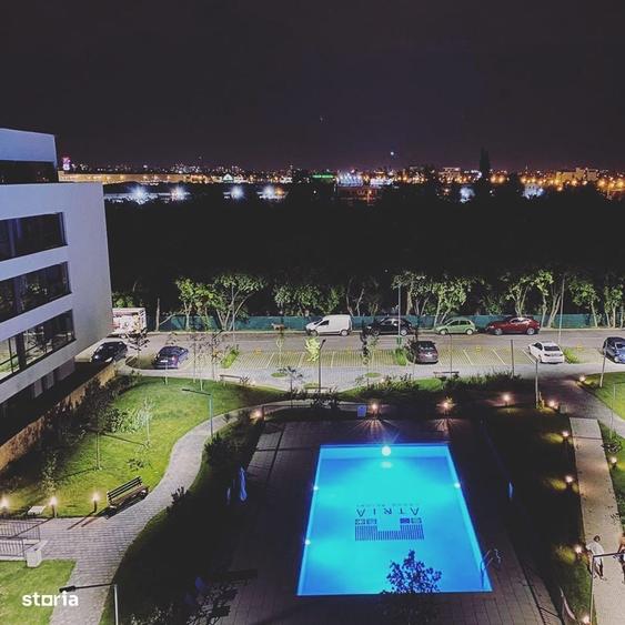 Apartament 2 camere modern Atria Urban Resort | parcare | metrou | - 10