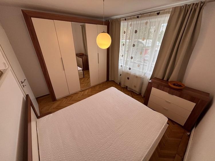 Apartament cu 2 camere semidecomandat, mobilat în Gara de Nord
