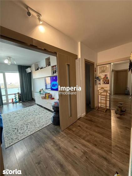 Apartament cu 2 camere decomandat, mobilat în Tudor Vladimirescu