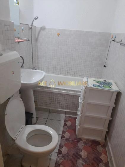Garsonieră semidecomandată, mobilată în Costin Georgian