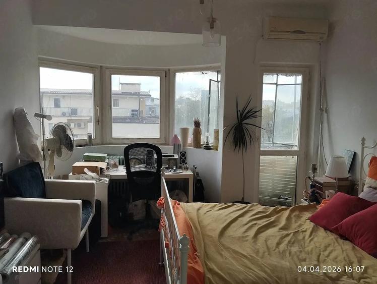 Apartament cu 2 camere semidecomandat în Foișorul de Foc