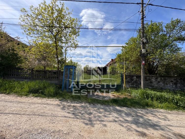 Teren Construcții intravilan de 2880 mp, în Nord
