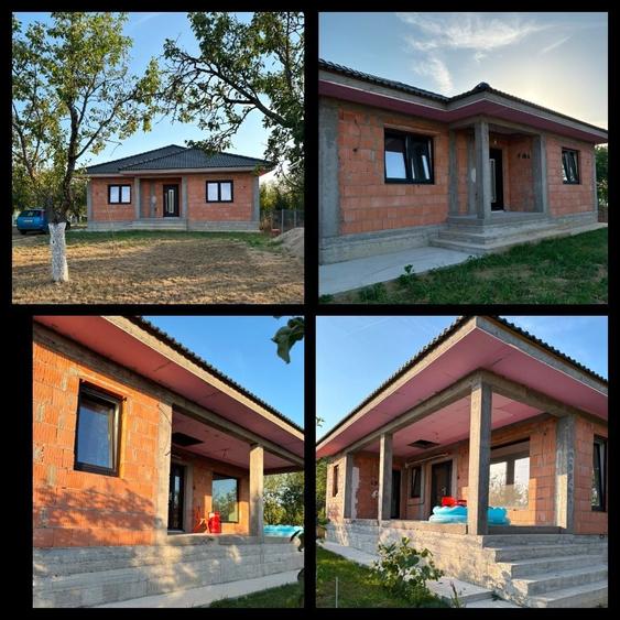 Casă cu 4 camere în Viile Satu Mare