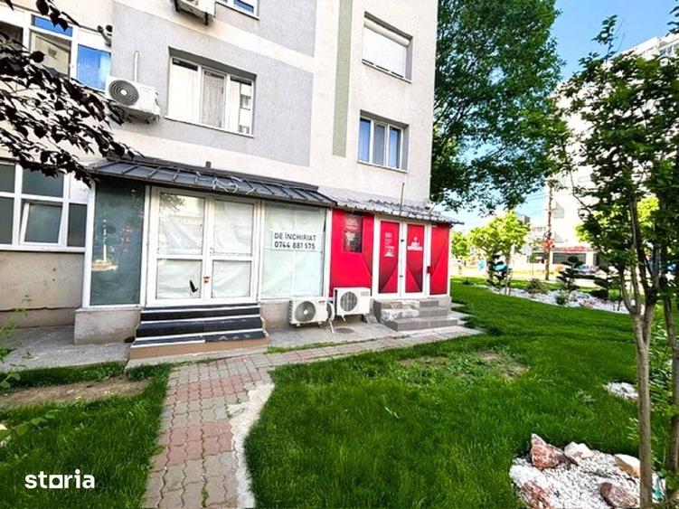 Spațiu comercial, de 38 mp, în Nicolae Titulescu