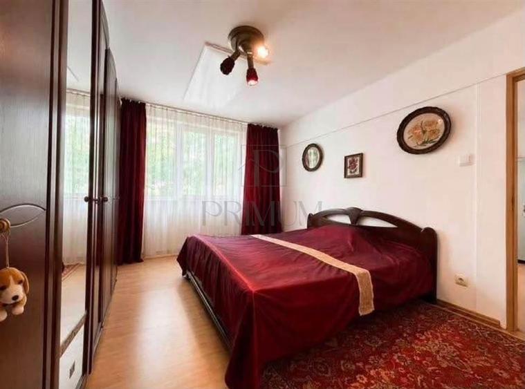 Apartament cu 2 camere semidecomandat, mobilat în Brâncoveanu